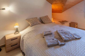 New T4 type chalet SerreChevalier face téléphérique